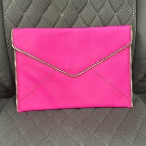 Envelope clutch bag